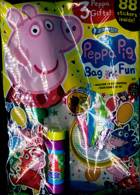 Ftl Peppa Pig Bag Fun Magazine Issue NO 169