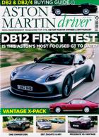 Aston Martin Driver Magazine Issue NO 9