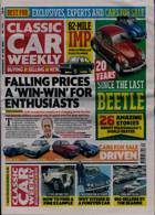 Classic Car Weekly Magazine Issue 26/07/2023
