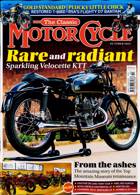 Classic Motorcycle Monthly Magazine Issue OCT 23