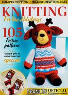 Knitting For The Holidays Magazine Issue ONE SHOT