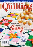 Love Of Quilting Magazine Issue SEP-OCT