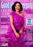 Good Housekeeping Magazine Issue OCT 23