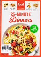 Food Network Magazine Issue 25 MIN