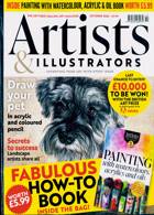 Artists & Illustrators Magazine Issue OCT 23