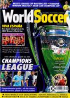 World Soccer Magazine Issue SEP 23