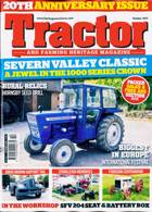 Tractor Farming Heritage  Magazine Issue OCT 23