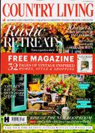 Country Living Magazine Issue OCT 23