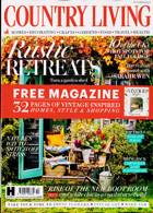 Country Living Magazine Issue OCT 23