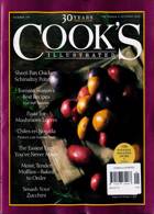 Cooks Illustrated Magazine Issue SEP-OCT