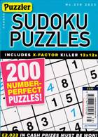 Puzzler Sudoku Puzzles Magazine Issue NO 238