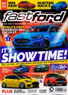 Fast Ford Magazine Issue SEP 23