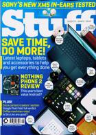 Stuff Magazine Issue SEP 23