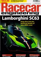 Racecar Engineering Magazine Issue SEP 23