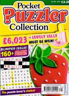 Puzzler Pocket Puzzler Coll Magazine Issue NO 135