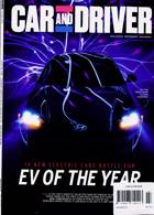 Car & Driver (Usa)  Magazine Issue JUL-AUG