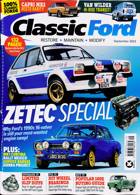 Classic Ford Magazine Issue SEP 23