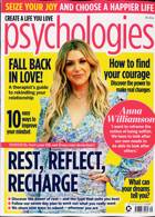 Psychologies Magazine Issue SEP 23