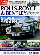 Rolls Royce Bentley Driver Magazine Issue SEP-OCT