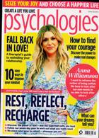 Psychologies Travel Edition Magazine Issue SEP 23
