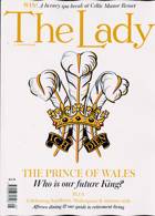 The Lady Magazine Issue 04/08/2023