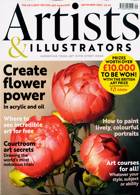 Artists & Illustrators Magazine Issue SEP 23