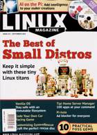 Linux Magazine Issue NO 274