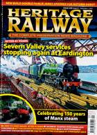 Heritage Railway Magazine Issue NO 309