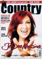 Country Music People Magazine Issue AUG 23