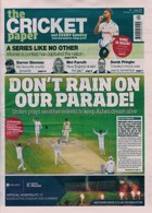 Cricket Paper Magazine Issue 29
