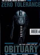 Zero Tolerance Magazine Issue NO 109 RP 