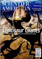 Scientific American Magazine Issue SEP 23