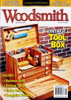 Woodsmith Magazine Issue 09