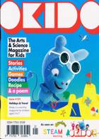 Okido Magazine Issue  