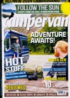 Campervan Magazine Issue NOV 23
