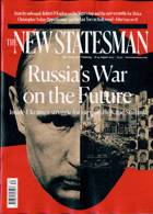 New Statesman Magazine Issue 18/08/2023