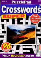 Puzzlelife Crossword Super Magazine Issue NO 70