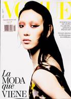 Vogue Spanish Magazine Issue NO 425