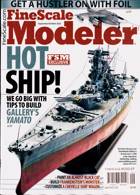 Fine Scale Modeler Magazine Issue SEP-OCT