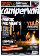 Campervan Magazine Issue DEC 23