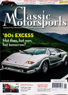 Classic Motorsports Magazine Issue SEP-OCT