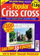 Popular Criss Cross Magazine Issue NO 5