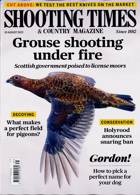 Shooting Times & Country Magazine Issue 30/08/2023