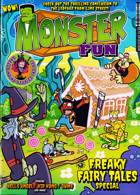 2000 Ad Pre Monster Fun Magazine Issue SEP 23