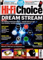 Hi Fi Choice Magazine Issue NOV 23