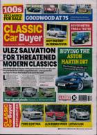 Classic Car Buyer Magazine Issue 06/09/2023