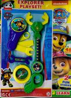 Paw Patrol Magazine Issue NO 126