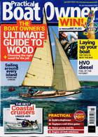 Practical Boatowner Magazine Issue NOV 23