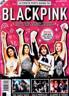 Bz Ult Fans Guide Blackpink Magazine Issue ONE SHOT