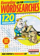 Everyday Wordsearches Magazine Issue NO 179
